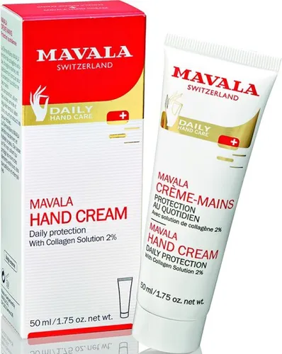 Mavala Handcreme mit Colagen 50 ml