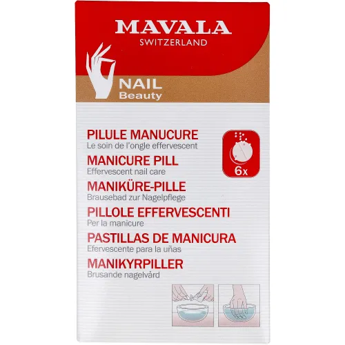 Mavala Maniküre Pille - Handbad für die Nagelpflege