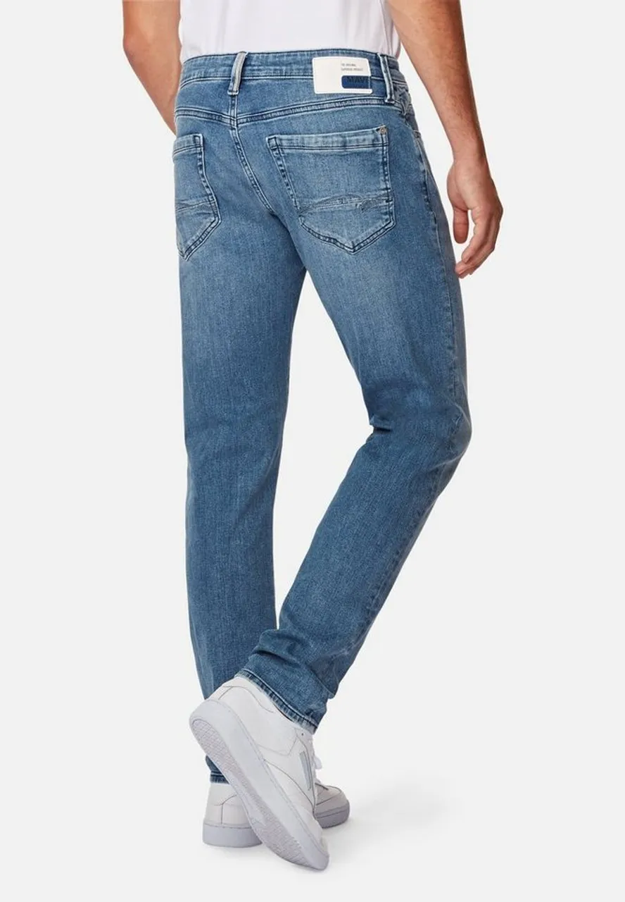 Mavi Skinny-fit-Jeans YVES Schmaler Schnitt