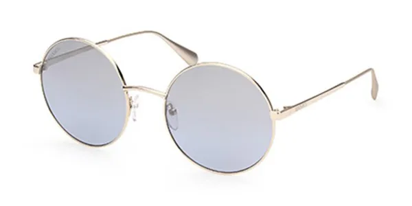Max & Co. MO0008 32W Goldene Damen Sonnenbrillen