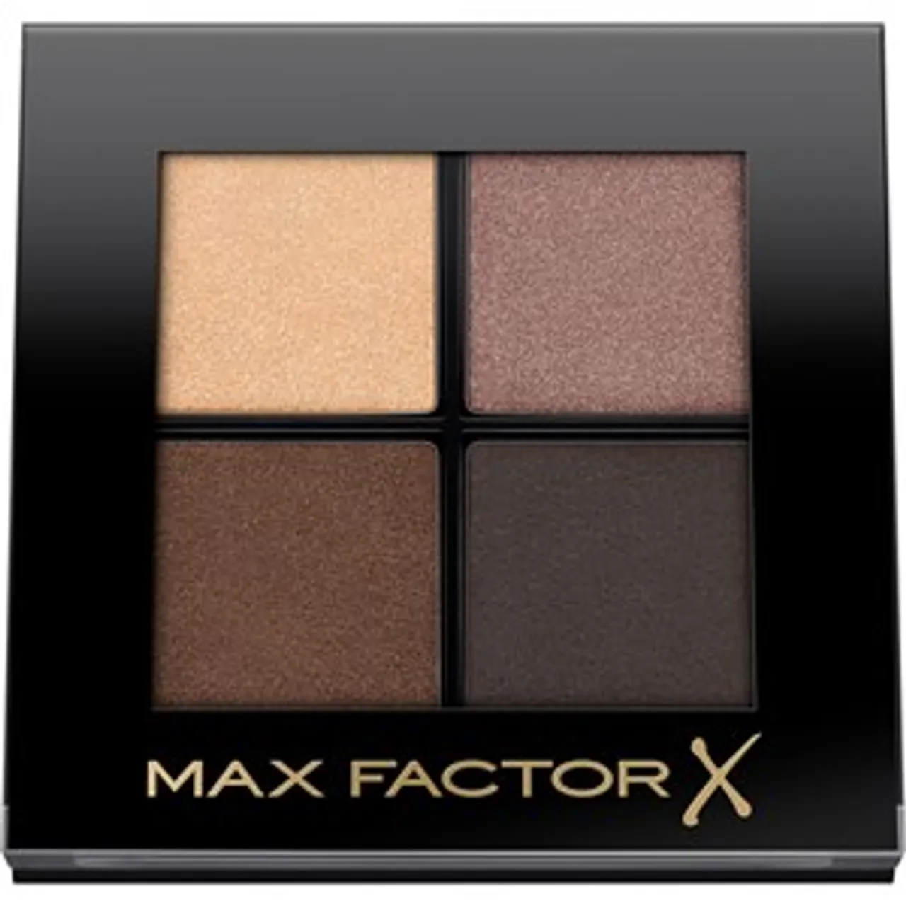 Max Factor Augen X-Pert Soft Touch Palette Lidschatten Damen