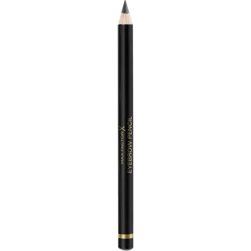 Max Factor Eyebrow Pencil 01 Ebony
