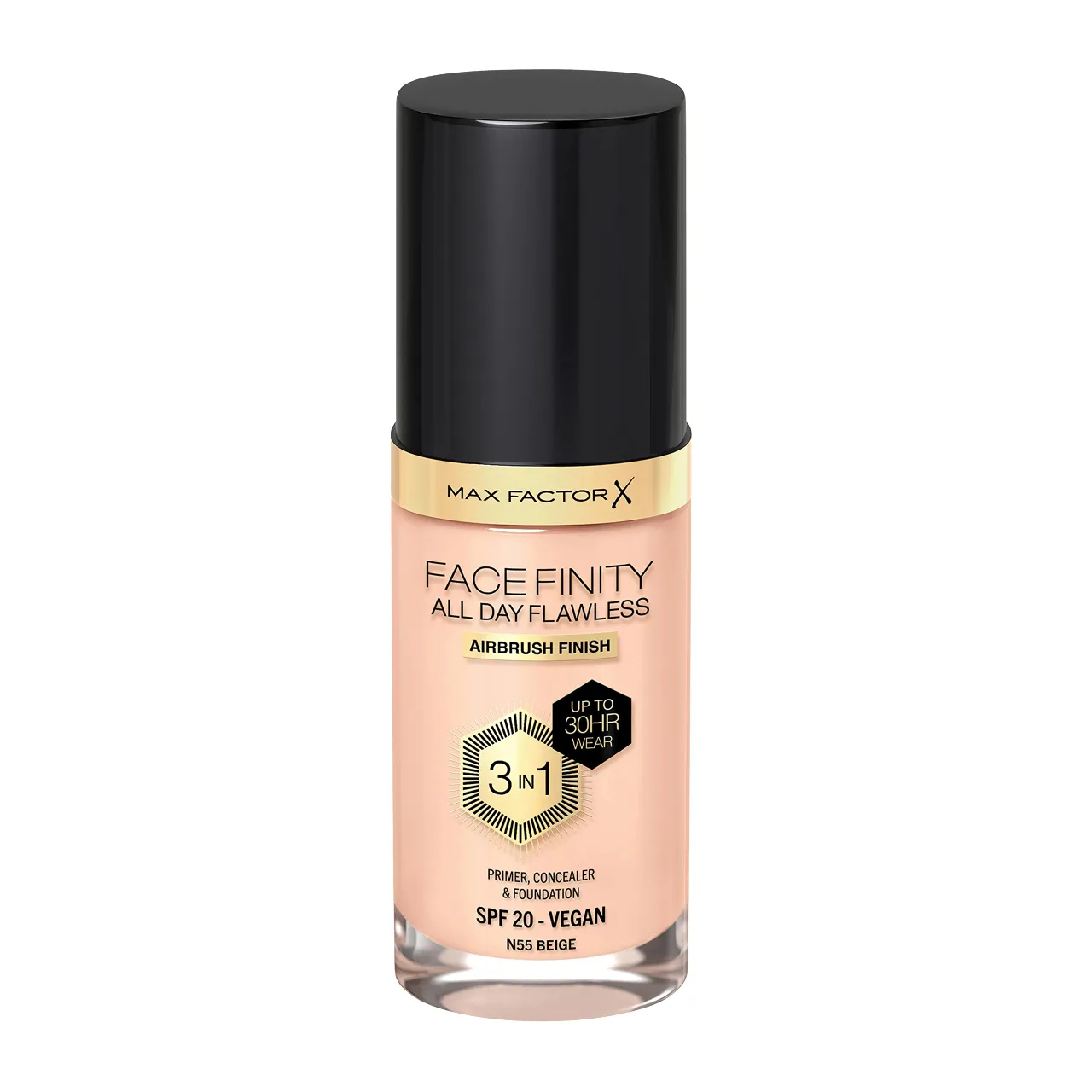 Max Factor Facefinity All Day Flawless Make-up