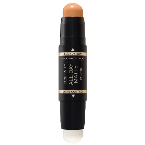 Max Factor Facefinity All Day Matte Pan Stick 076 Warm Golden