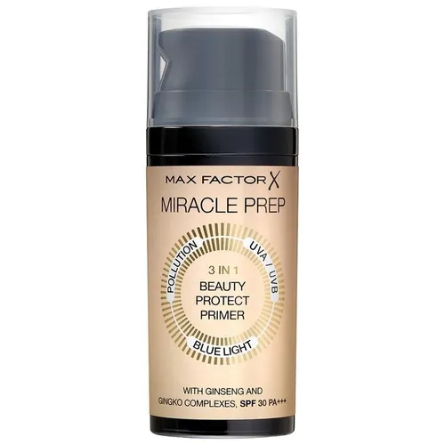 Max Factor - Miracle Beauty 3-in-1 Prep Primer 30 ml