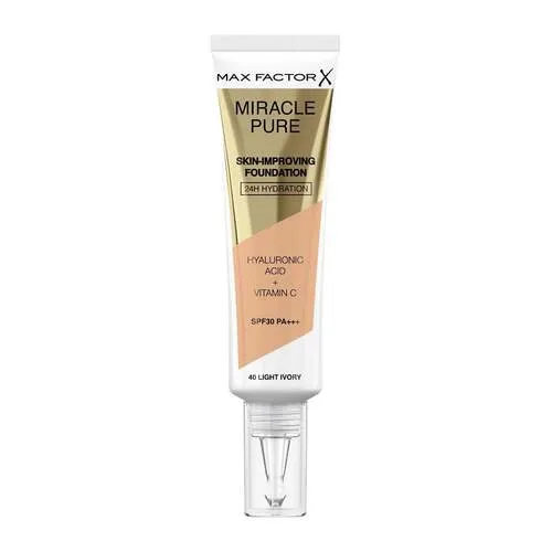 Max Factor Miracle Pure Foundation 30 ml