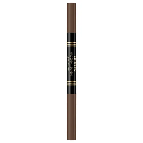 Max Factor Real Brow Fill and Shape Pencil (Various Shades) - Soft Brown