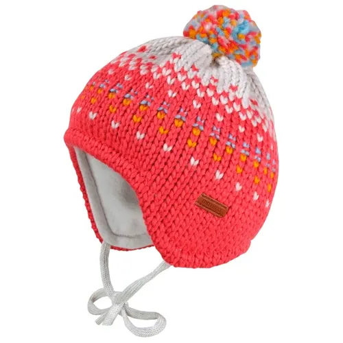 maximo - Baby Girl's Mütze ausgenäht
