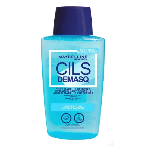 Maybelline - Cils Demasq Soft Make-Up Remover Make-up Entferner 150 ml