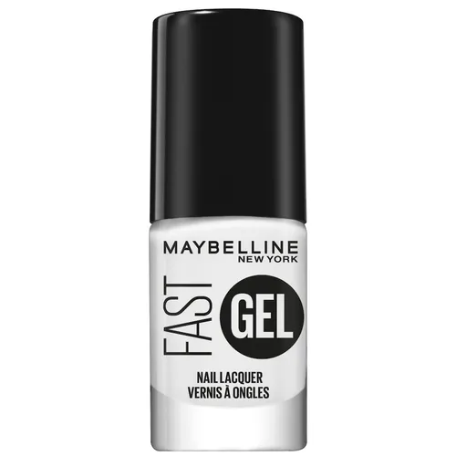 Maybelline - Fast Gel Nagellack 6.7 ml Nr. 01 - Clear Top Coat