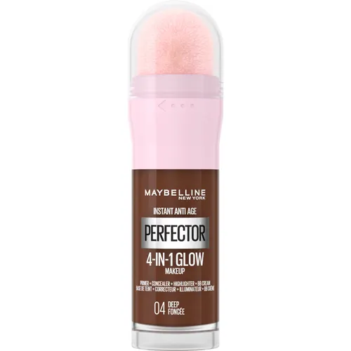 Maybelline Instant Anti Age Perfector 4-in-1 Glow Primer, Concealer, Highlighter, BB Cream 20ml (Various Shades) - Deep