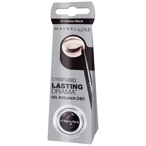 Maybelline - Lasting Drama Gel Eyeliner Intense Black