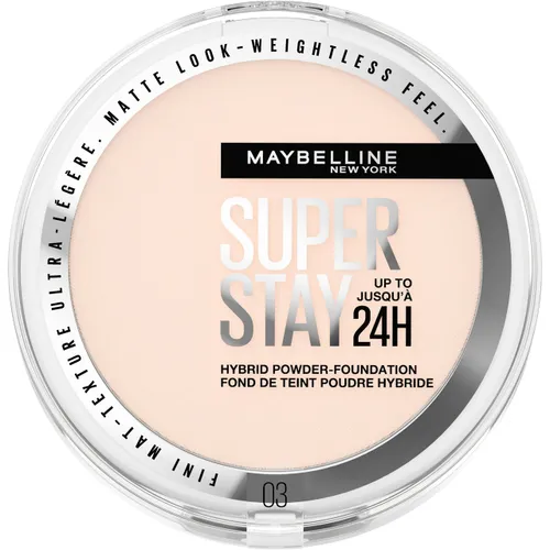 Maybelline New York 2-in-1 Puder Make-Up