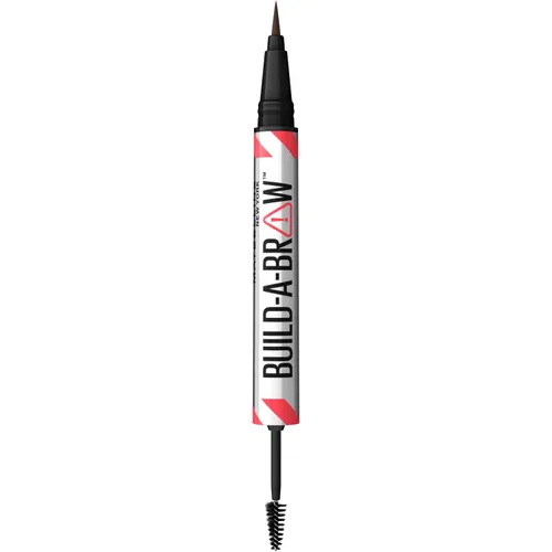 Maybelline New York Build-A-Brow Pen 260 Deep Brown