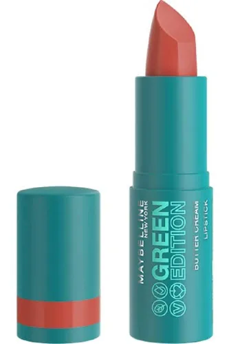 Maybelline New York Green Edition Buttercream Lipstick 007
