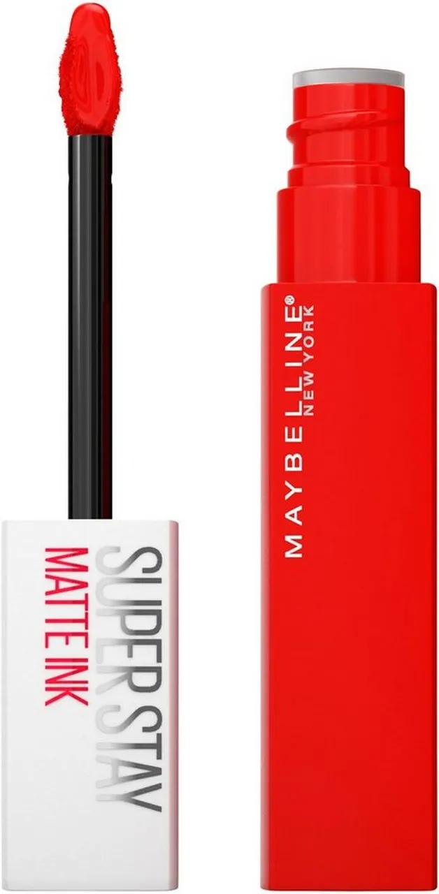 MAYBELLINE NEW YORK Lippenstift Super Stay Matte Ink Spiced Up