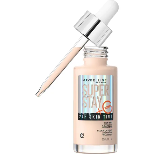 Maybelline New York Superstay 24H Skin Tint Foundation 2
