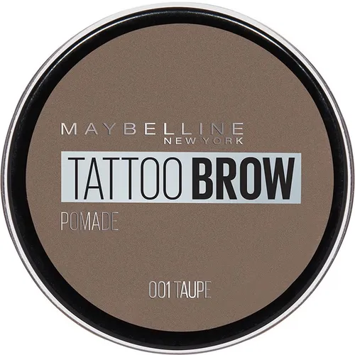 Maybelline New York Tattoo Brow Pomade Pot Taupe 1