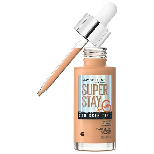 Maybelline - Super Stay Skin Tint 24H Foundation 30 ml SUN BEIGE