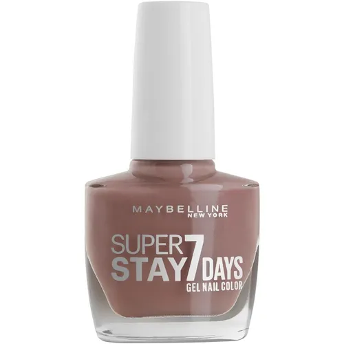 Maybelline - Superstay 7 Days Nagellack 10 ml Bare It All