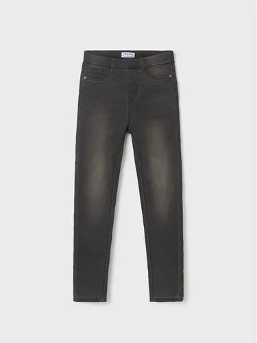 Mayoral Jeans 578 Grau Super Skinny Fit
