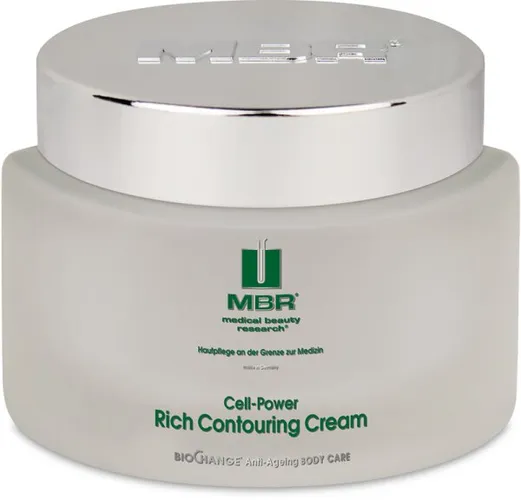 MBR BioChange Anti-Ageing Rich Contouring Cream 400 ml