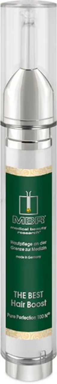 MBR Pure Perfection 100 N The Best Hair Boost 6x15 ml