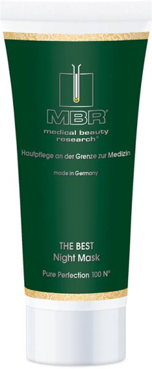 MBR Pure Perfection 100 N The Best Night Mask 100 ml