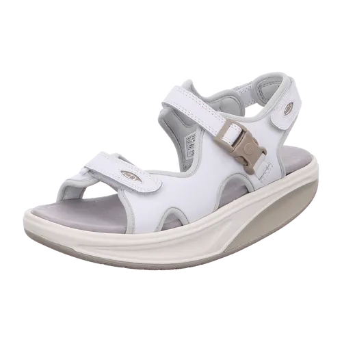 MBT Kisumu 3 S Sandale Damen für Damen, weiß