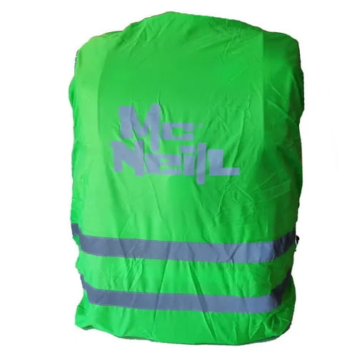 McNeill Regenhaube mit Logo Grün