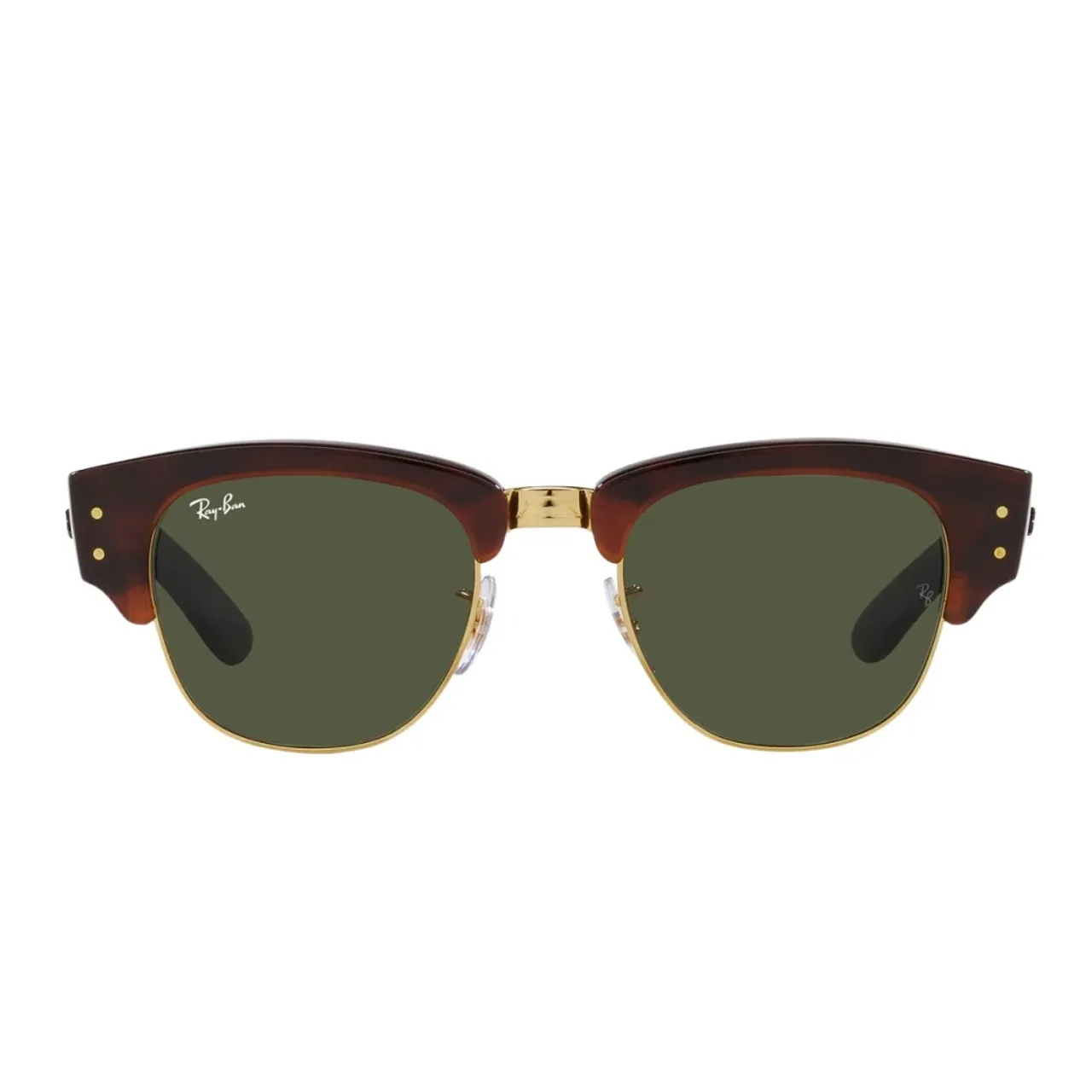 Mega Clubmaster Rb0316S Sonnenbrille Ray-Ban