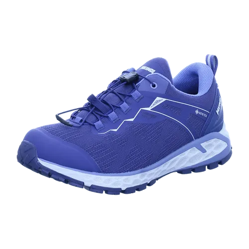 Meindl Power Walker Lady Schuhe blau GORE-TEX 55670 für Damen, blau