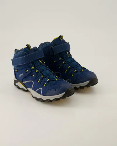 Meindl Schuhe - Lucca Mid Textil (Blau