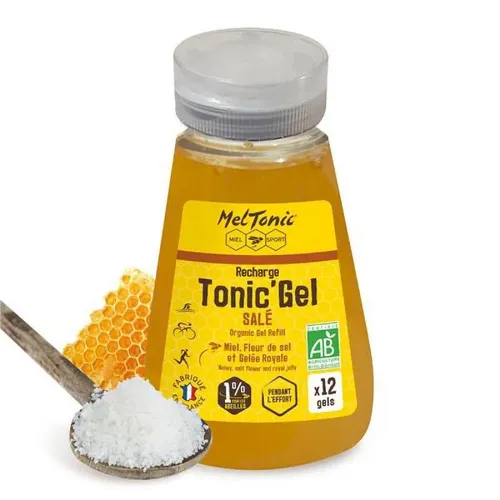 Meltonic Tonic Gel Bio Sale - Recharge Eco - Energiegel One Size