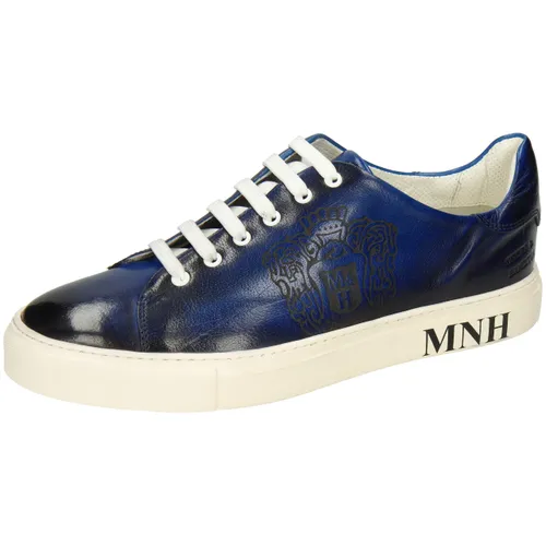 Melvin & Hamilton Sneakers Herren Harvey 88 Blau 42