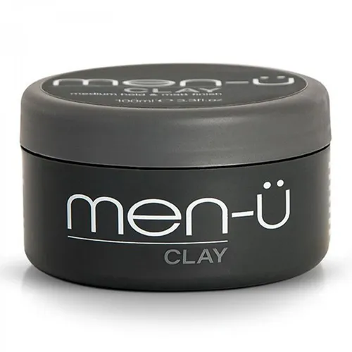 Men-u Clay (100 ml)