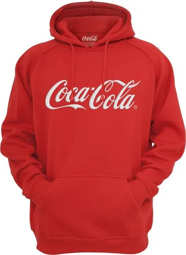 Merchcode Sweatshirt Merchcode Herren Coca Cola Classic Hoody (1-tlg)