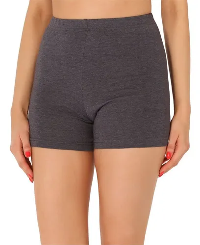 Merry Style Leggings Damen Shorts Radlerhose Unterhose kurze Hose Boxershorts MS10-358 (1-tlg) elastischer Bund