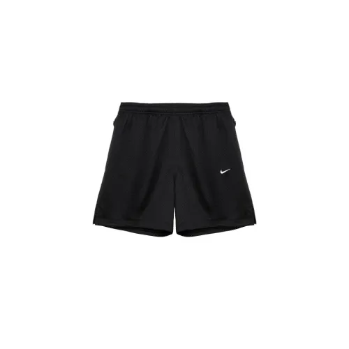 Mesh Swoosh Shorts mit Reißverschlusstaschen Nike