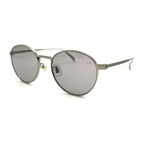 Metall Sonnenbrille für Frauen Dunhill