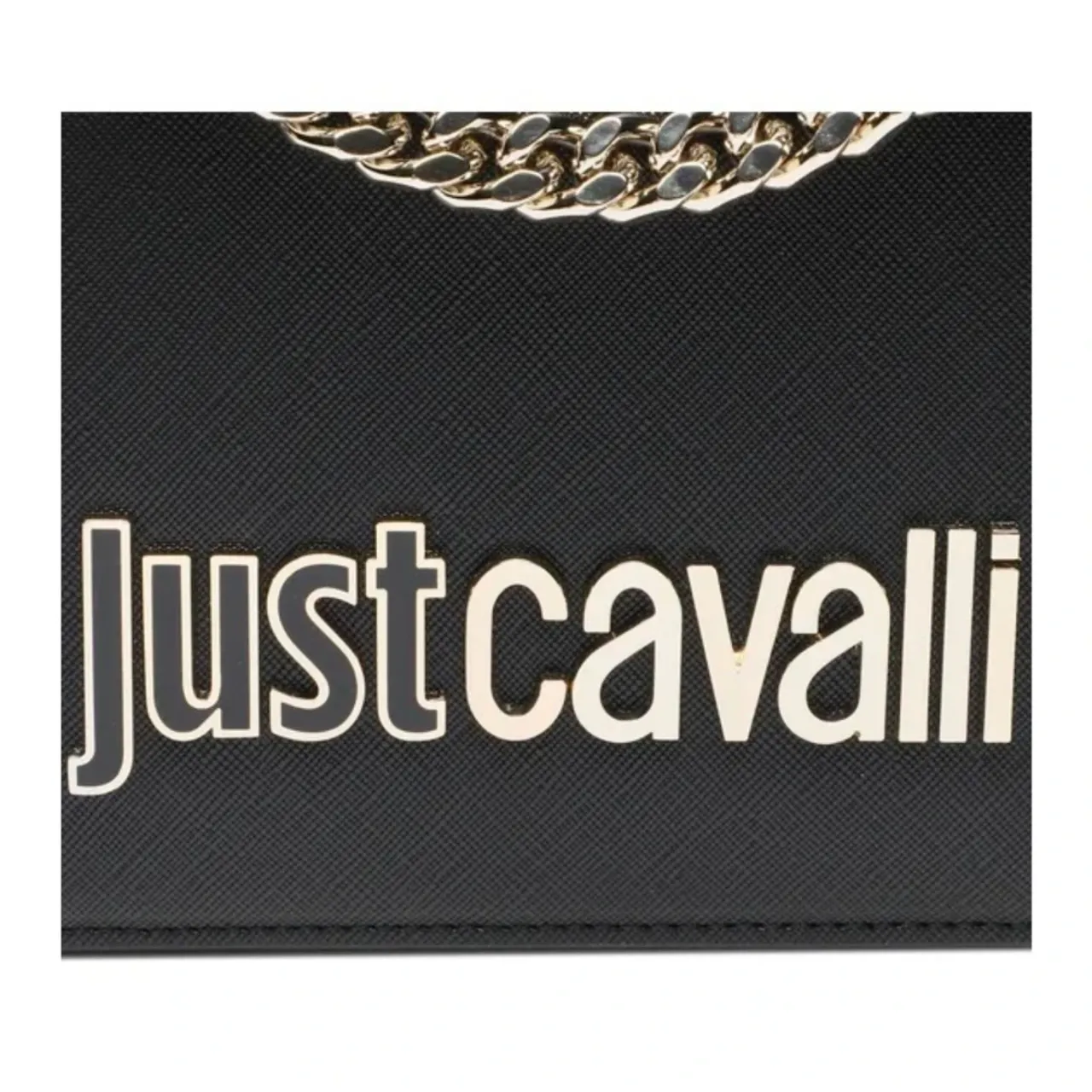 Metallbuchstaben Skizze Saffiano Taschenkollektion Just Cavalli