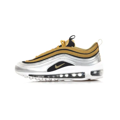 Metallic Gold Low Sneaker - Air Max 97 SE Nike