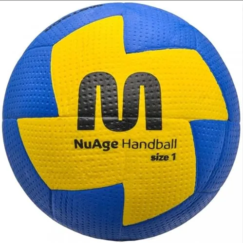 meteor Nuage Handball fur Kinder Jugend und Damen ideal auf
