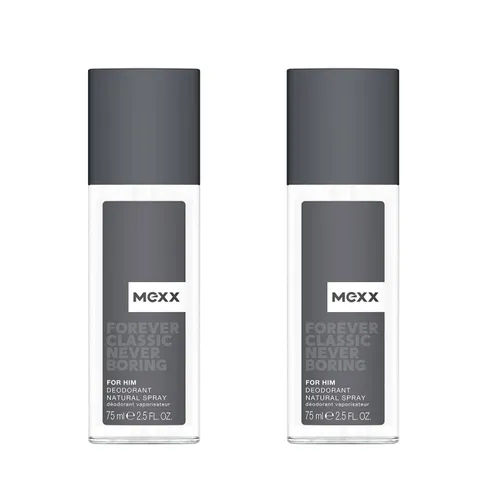 Mexx Forever Classic Never Boring for Him Deodorant Natural