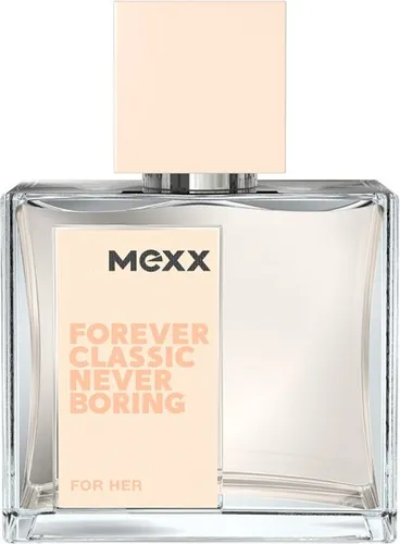 Mexx Forever Classic Woman Eau de Toilette (EdT) 30 ml