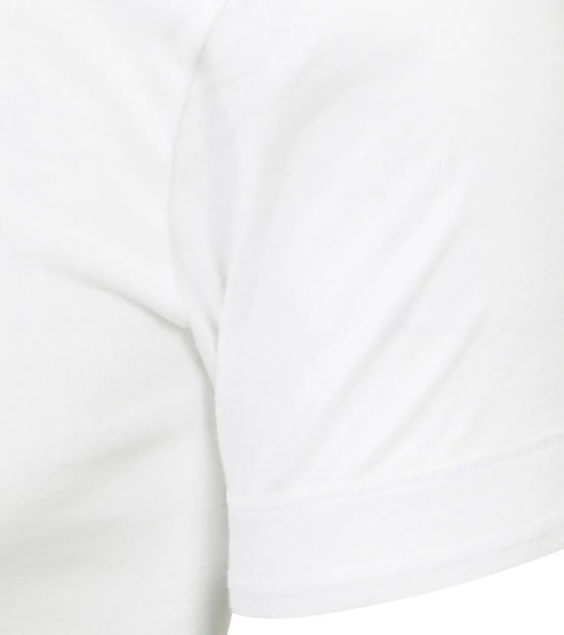 Mey Noblesse O-Ausschnitt T-Shirt Weiß