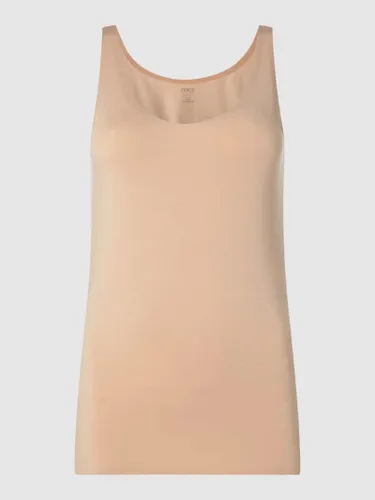 Mey Top mit Modal-Anteil Modell 'Pure Second me' in Beige