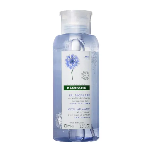 Micellar Water 3-In-1 Make-Up Remover 400 Ml