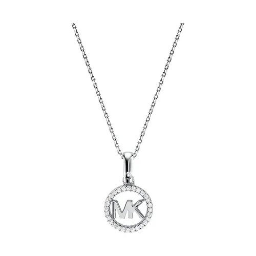 Michael Kors Kette MKC1108AN040 925er Silber rhodiniert