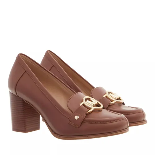 Michael Kors Loafers & Ballerinas - Rory Heeled Loafer